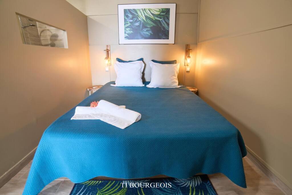 Le Ti Bourgeois Apartman Rivière-Salée Kültér fotó